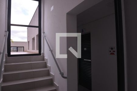 Área comum - Piscina de apartamento à venda com 1 quarto, 41m² em Vila Valparaíso, Santo André