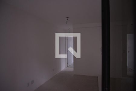 Quarto de apartamento à venda com 1 quarto, 41m² em Vila Valparaíso, Santo André