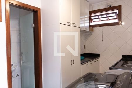 Casa para alugar com 291m², 5 quartos e 4 vagasÁrea de Serviço