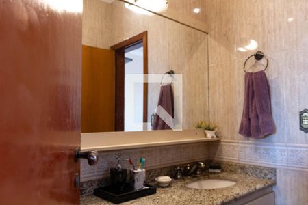 Casa para alugar com 291m², 5 quartos e 4 vagasBanheiro 2