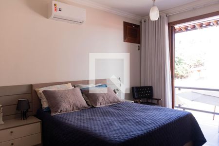 Quarto  de casa para alugar com 5 quartos, 291m² em Álvaro Camargos, Belo Horizonte