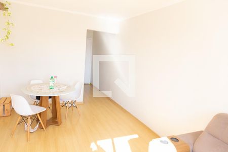 Sala de apartamento à venda com 2 quartos, 62m² em Vila Capitão Rabelo, Guarulhos