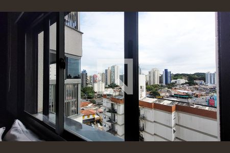 Varanda da Sala de apartamento para alugar com 1 quarto, 40m² em Cambuí , Campinas