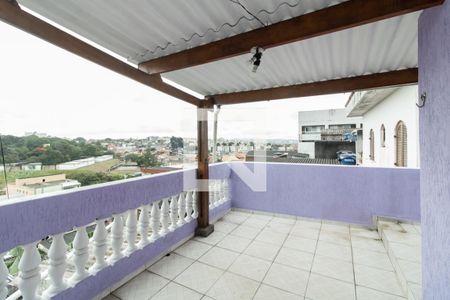 Casa para alugar com 2 quartos, 90m² em Parque Císper, São Paulo