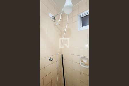 Banheiro de kitnet/studio para alugar com 1 quarto, 43m² em Botafogo, Campinas