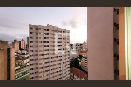 Vista do Sala/Quarto de kitnet/studio para alugar com 1 quarto, 36m² em Botafogo, Campinas