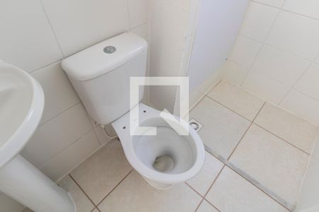Apartamento para alugar com 45m², 2 quartos e 1 vaga Apartamento para alugar com 45m², 2 quartos e 1 vagaBanheiro