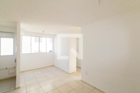 Sala de apartamento para alugar com 2 quartos, 45m² em Campo Grande, Rio de Janeiro