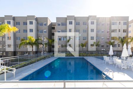 Apartamento para alugar com 45m², 2 quartos e 1 vaga Apartamento para alugar com 45m², 2 quartos e 1 vagaÁrea comum - Piscina