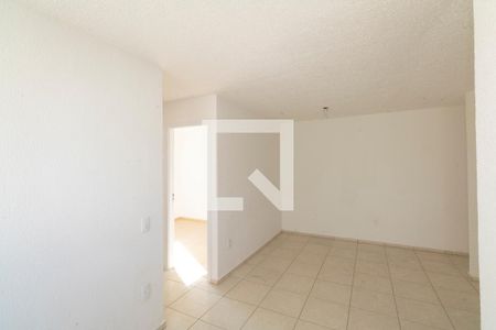 Sala de apartamento para alugar com 2 quartos, 45m² em Campo Grande, Rio de Janeiro