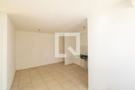 Sala de apartamento para alugar com 2 quartos, 45m² em Campo Grande, Rio de Janeiro