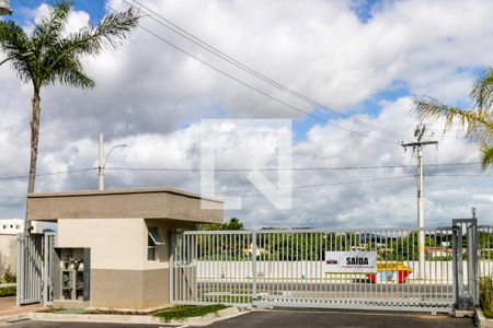 Apartamento para alugar com 45m², 2 quartos e 1 vaga Apartamento para alugar com 45m², 2 quartos e 1 vagaFachada e portaria