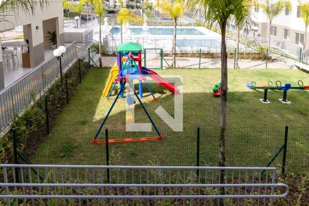 Apartamento para alugar com 45m², 2 quartos e 1 vaga Apartamento para alugar com 45m², 2 quartos e 1 vagaÁrea Comum - Playground