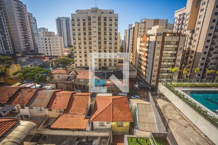 Vista de apartamento à venda com 1 quarto, 35m² em Vila Monte Alegre, São Paulo