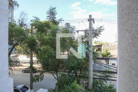 Vista do Quarto 1 de apartamento para alugar com 2 quartos, 38m² em Água Branca, São Paulo