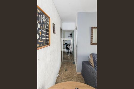 Sala de apartamento à venda com 2 quartos, 96m² em Olaria, Rio de Janeiro