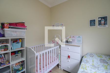 Quarto 1 de apartamento à venda com 3 quartos, 74m² em Jardim Chapadão, Campinas