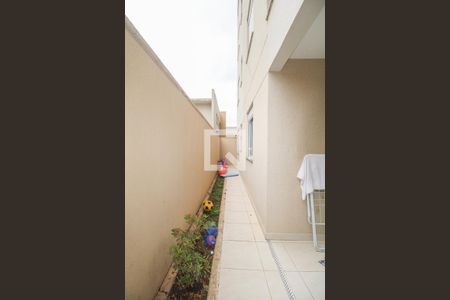 Área externa  de apartamento à venda com 3 quartos, 74m² em Jardim Chapadão, Campinas