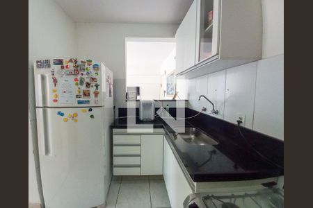Apartamento à venda com 2 quartos, 47m² em Betânia, Belo Horizonte