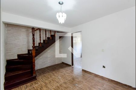 Sala de casa para alugar com 3 quartos, 125m² em Jardim Moreira, Guarulhos