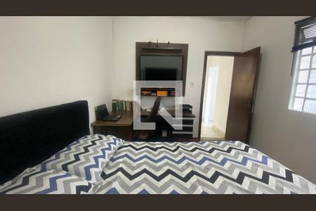 Quarto Suíte de casa à venda com 3 quartos, 360m² em Nova Gameleira, Belo Horizonte