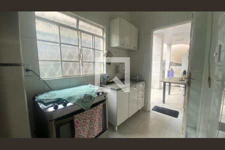 Cozinha de casa à venda com 3 quartos, 360m² em Nova Gameleira, Belo Horizonte