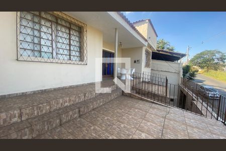 Varanda de casa à venda com 3 quartos, 360m² em Nova Gameleira, Belo Horizonte