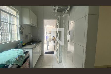 Cozinha de casa à venda com 3 quartos, 360m² em Nova Gameleira, Belo Horizonte