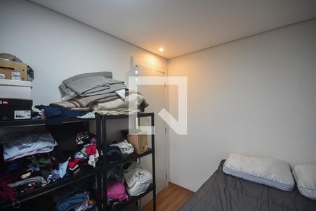 Quarto 1 de apartamento para alugar com 2 quartos, 42m² em Jardim Monte Alegre, Taboão da Serra
