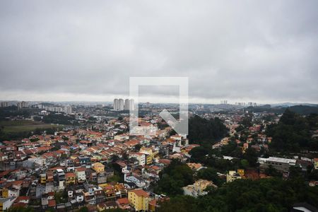 Vista do Quarto 1 de apartamento à venda com 2 quartos, 42m² em Jardim Monte Alegre, Taboão da Serra