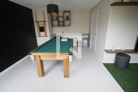 Apartamento à venda com 42m², 2 quartos e 1 vagaSala de Jogos