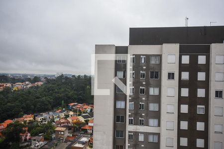 Vista de apartamento à venda com 2 quartos, 42m² em Jardim Monte Alegre, Taboão da Serra