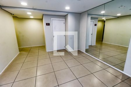 Apartamento à venda com 42m², 2 quartos e 1 vagaHall de entrada