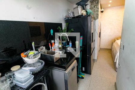 Apartamento à venda com 42m², 2 quartos e 1 vagaCozinha - Armários