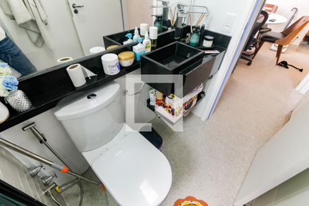 Apartamento à venda com 42m², 2 quartos e 1 vagaBanheiro