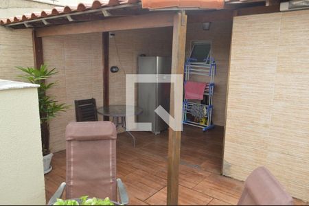 Apartamento à venda com 135m², 3 quartos e 1 vaga Apartamento à venda com 135m², 3 quartos e 1 vagaTerraço