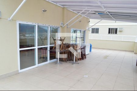 Apartamento à venda com 135m², 3 quartos e 1 vaga Apartamento à venda com 135m², 3 quartos e 1 vagaÁrea comum - Salão de festas