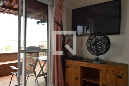 Apartamento à venda com 135m², 3 quartos e 1 vaga Apartamento à venda com 135m², 3 quartos e 1 vagaQuarto 2