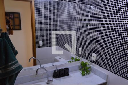 Apartamento à venda com 135m², 3 quartos e 1 vaga Apartamento à venda com 135m², 3 quartos e 1 vagaBanheiro 1