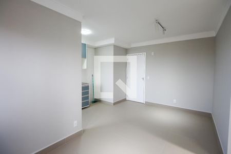 Sala de apartamento para alugar com 2 quartos, 43m² em Maranhão, São Paulo