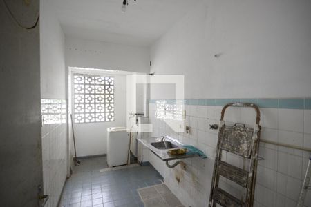 Cozinha de apartamento à venda com 1 quarto, 49m² em Sé, São Paulo