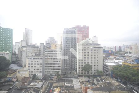Vista de apartamento à venda com 1 quarto, 49m² em Sé, São Paulo