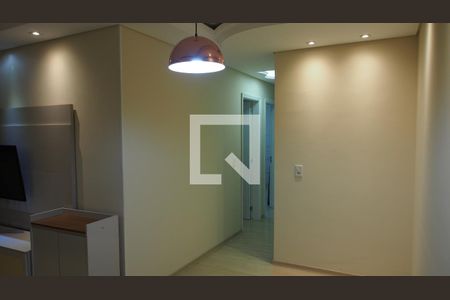 Sala de apartamento para alugar com 3 quartos, 68m² em Jardim Shangai, Jundiaí