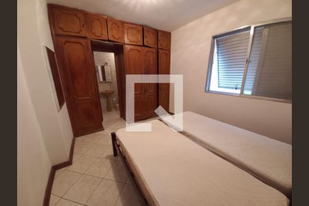 Suíte de apartamento para alugar com 2 quartos, 84m² em Itararé, São Vicente