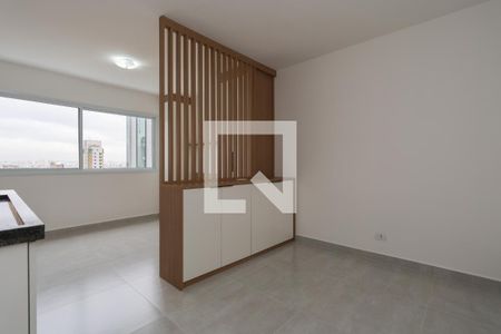 Sala/Cozinha de apartamento para alugar com 1 quarto, 24m² em Santana, São Paulo