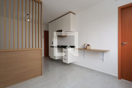 Quarto de apartamento para alugar com 1 quarto, 24m² em Santana, São Paulo