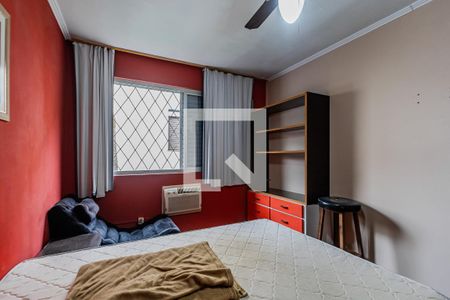 Quarto de apartamento para alugar com 1 quarto, 52m² em Azenha, Porto Alegre
