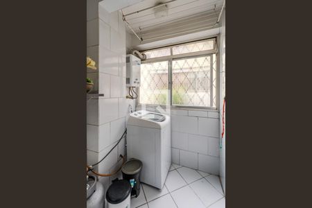 Apartamento à venda com 52m², 1 quarto e sem vaga Apartamento à venda com 52m², 1 quarto e sem vagaCozinha e Área de Serviço