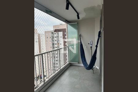 Apartamento à venda com 1 quarto, 36m² em Mooca, São Paulo