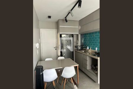 Apartamento à venda com 1 quarto, 36m² em Mooca, São Paulo